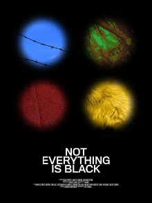 Not Everything Is Black Trailer