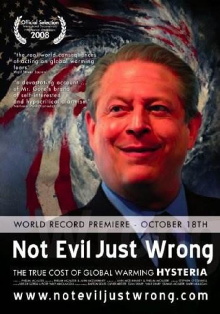 Not Evil Just Wrong Trailer