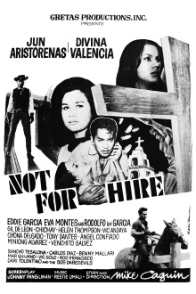 Not for Hire Trailer