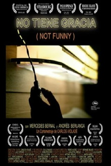 Not Funny Trailer