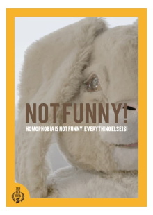 Not Funny! Trailer