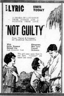 Not Guilty Trailer