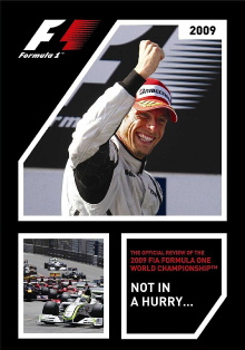 Not In A Hurry: The Official Review Of The 2009 FIA Formula One World Championship Trailer