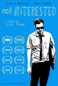 Not Interested Trailer