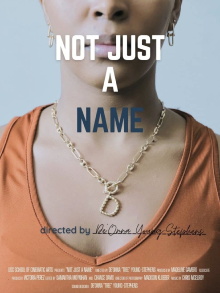 Not Just a Name Trailer