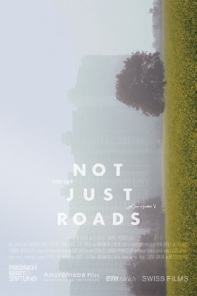 Not Just Roads Trailer