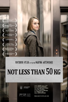 Not Less Than 50 Kg Trailer