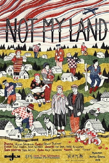 Not My Land Trailer