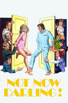Not Now Darling Trailer