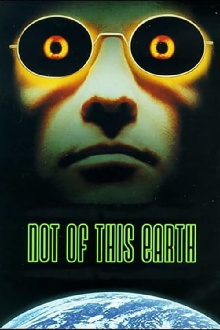 Not of This Earth Trailer