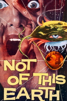 Not of This Earth Trailer