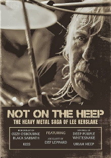 Not On the Heep: The Heavy Metal Saga of Lee Kerslake Trailer