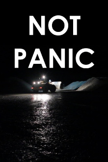 Not Panic Trailer