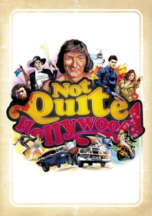 Not Quite Hollywood Trailer