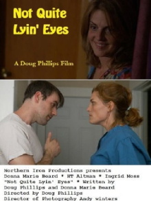 Not Quite Lyin' Eyes Trailer