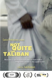 Not Quite the Taliban Trailer