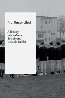 Not Reconciled Trailer