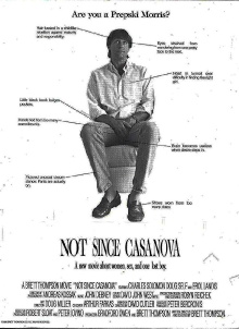 Not Since Casanova Trailer