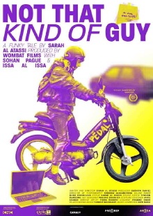 Not That Kind of Guy Trailer