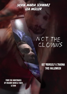 Not the Clowns Trailer