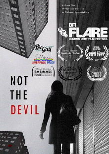 Not the Devil Trailer