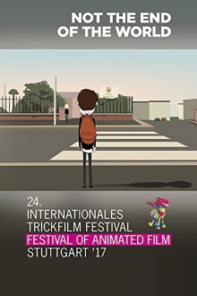 Not the End of the World Trailer