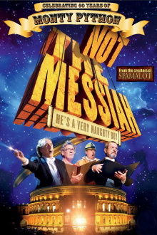 Not the Messiah (He's a Very Naughty Boy) Trailer