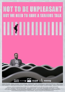 Not to Be Unpleasant But We Need to Have a Serious Talk Trailer