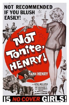 Not Tonite, Henry! Trailer