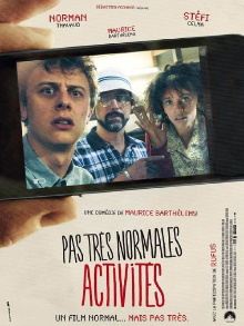 Not Very Normal Activities Trailer