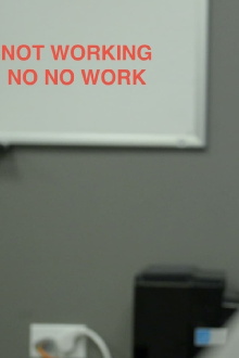 NOT WORKING NO NO WORK Trailer