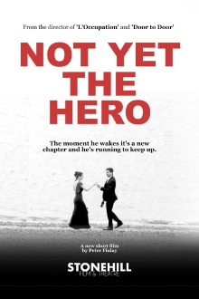 Not Yet the Hero Trailer