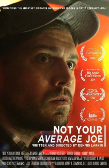 Not Your Average Joe Trailer