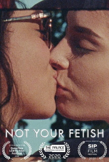 Not Your Fetish Trailer