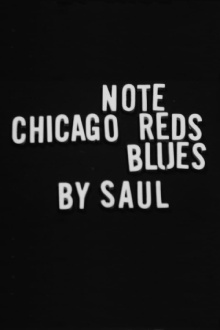 Note Chicago Reds and Blues Trailer