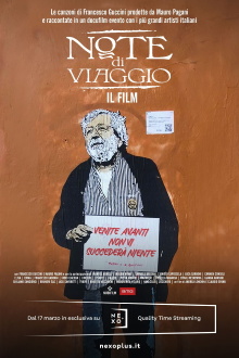 Note di viaggio: Il film Trailer