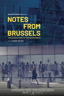 Notes from Brussels Trailer