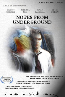 Notes from Underground Trailer