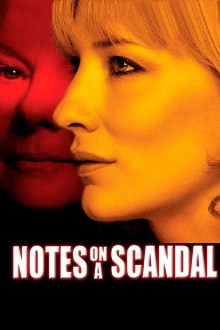 Notes on a Scandal Trailer