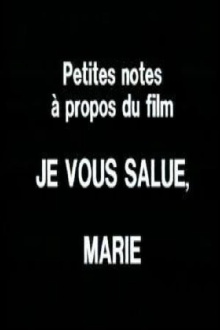 Notes on Hail Mary Trailer