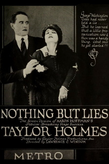 Nothing But Lies Trailer