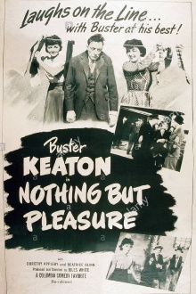 Nothing But Pleasure Trailer