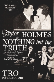 Nothing But the Truth Trailer
