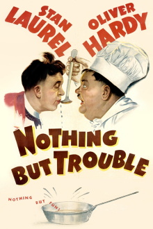 Nothing But Trouble Trailer
