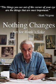 Nothing Changes: Art for Hank's Sake Trailer