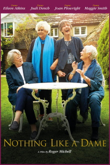 Nothing Like a Dame Trailer