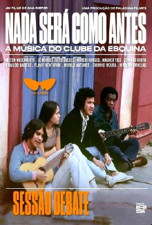 Nothing Like Before – The Music of Clube da Esquina Trailer