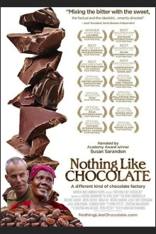 Nothing Like Chocolate Trailer