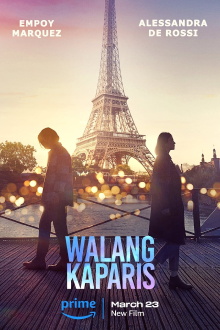 Nothing Like Paris Trailer