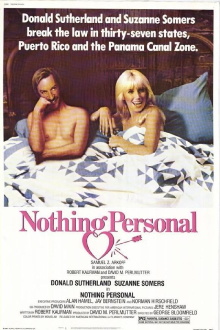 Nothing Personal Trailer